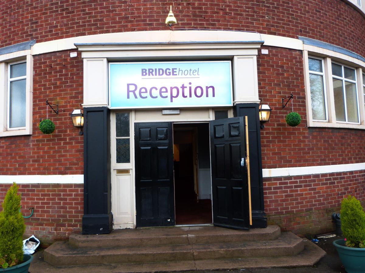 The Bridge Hotel Scunthorpe Exterior foto